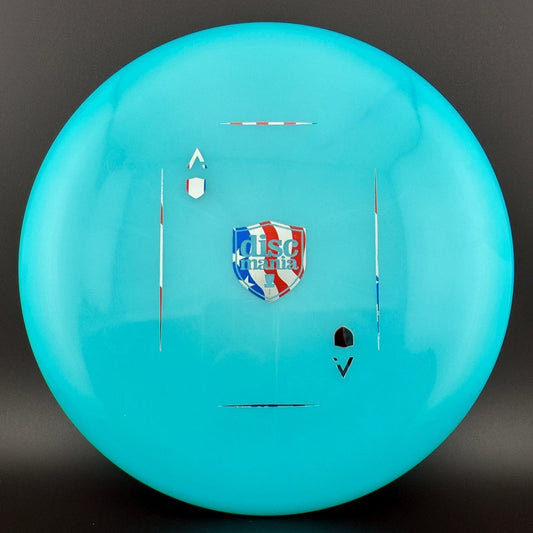 Glow C-Line P2x - Mystery Box Card Discmania