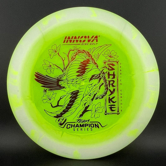 Halo Champion Shryke - Jessica Gurthie 2026 Tour Series Innova