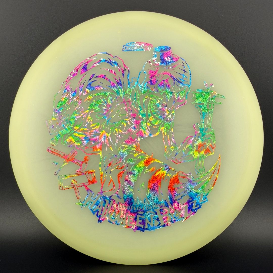 Mega Glo Buzzz - Halloween 2025 by Brian Allen Discraft