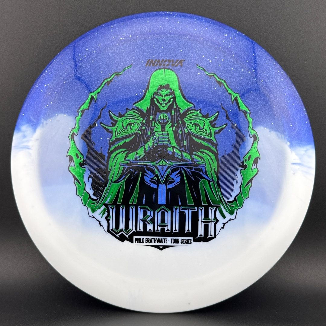 Duo Wraith - Philo Brathwaite 2026 Tour Series Innova