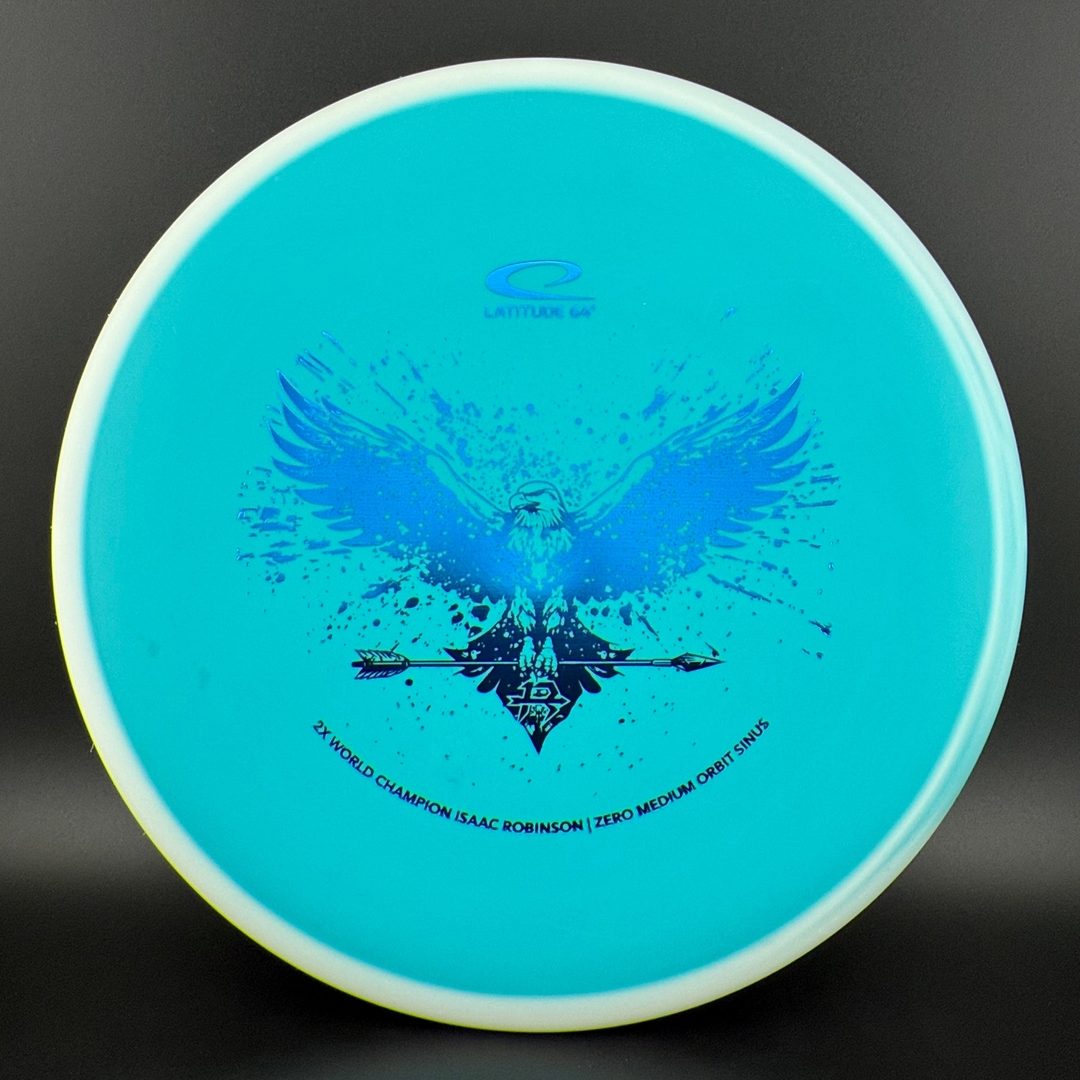 Zero Medium Orbit Sinus - Isaac Robinson 2025 Team Series Latitude 64