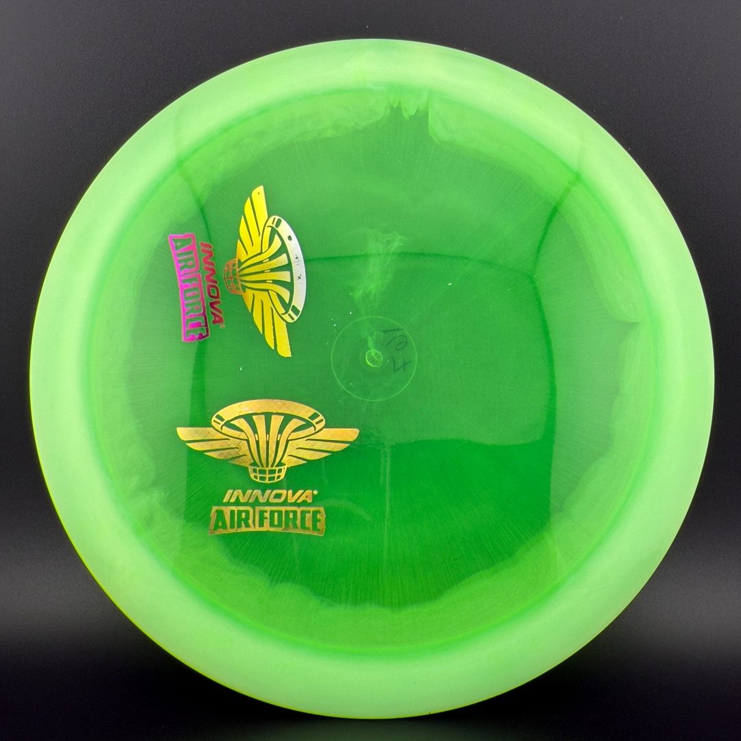 Halo Champion Gorgon - Air Force Double Stamp Innova