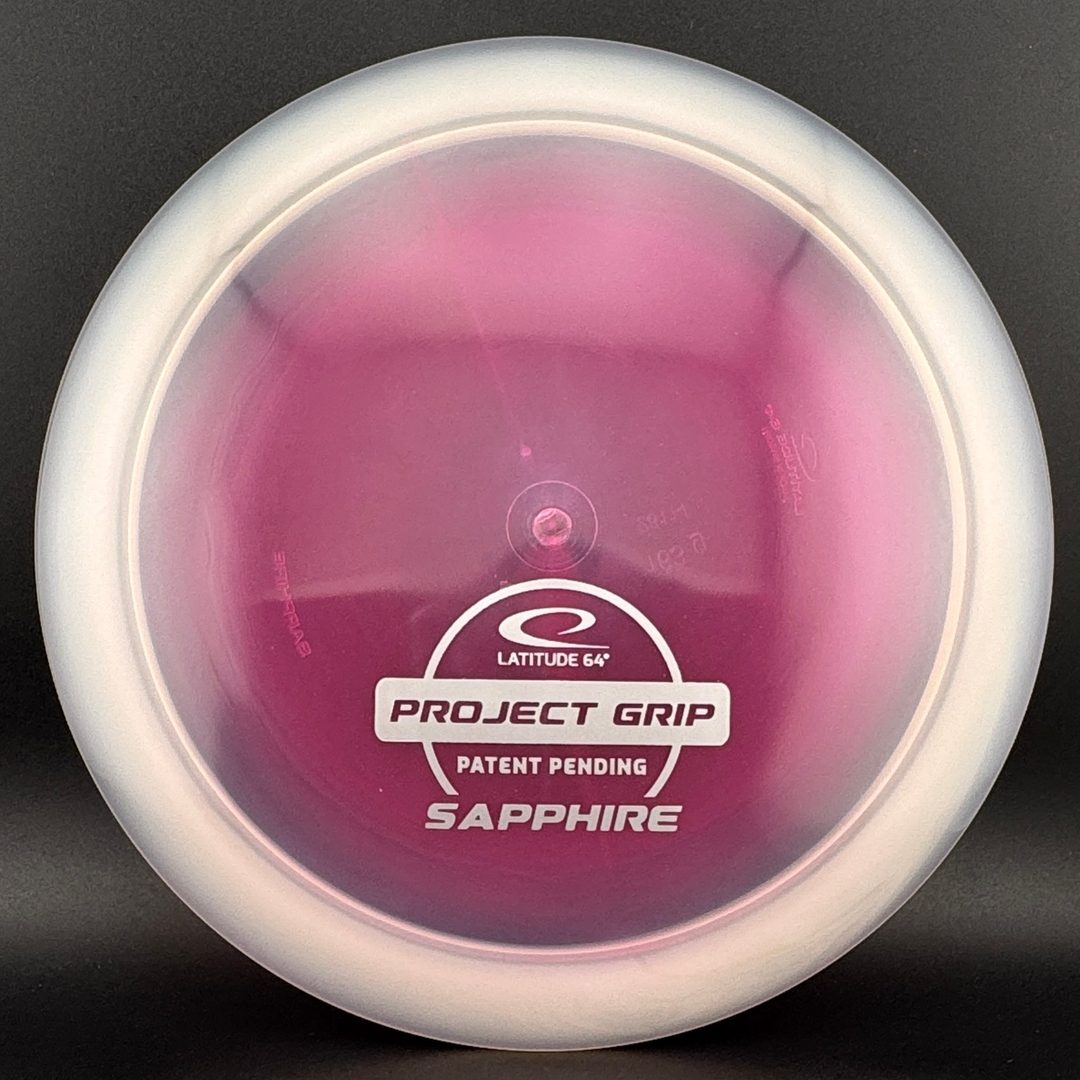 Project Grip Sapphire - Patent Pending Latitude 64