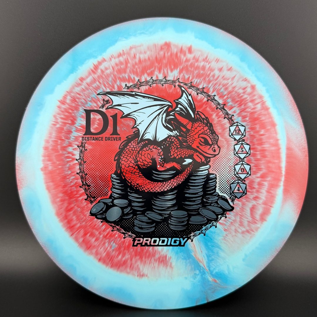 D1 Air Spectrum - Dragon's Hoard Prodigy