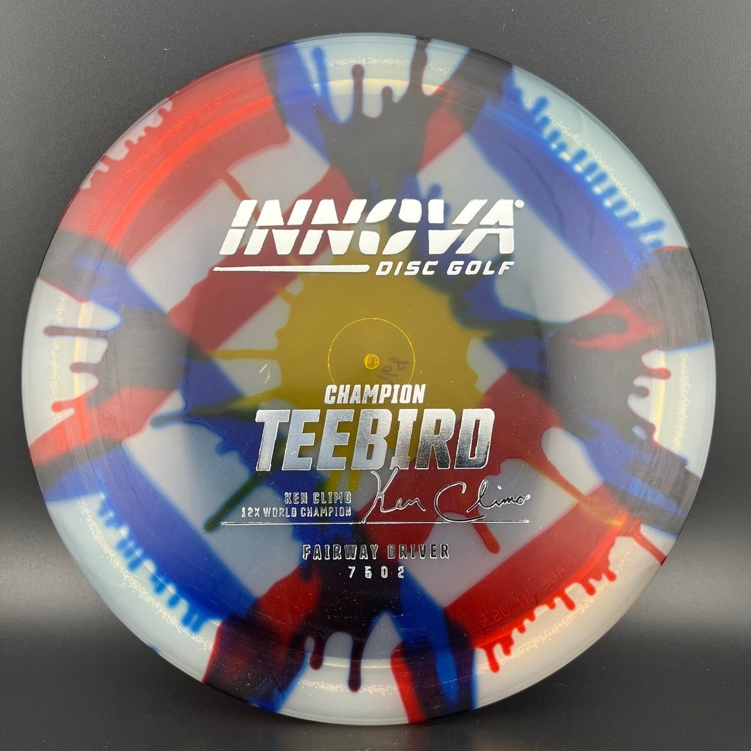 I-Dye Champion Teebird Innova