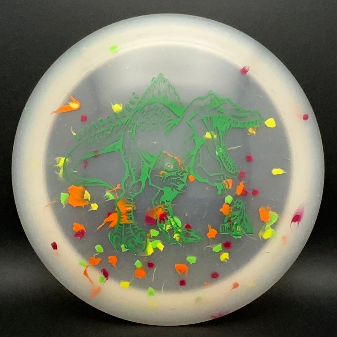 Egg Shell Spinosaurus - Special Edition Dino Discs