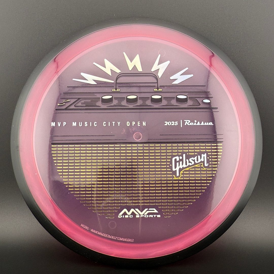 Soft Proton Amp - 2025 Music City Open Gibson MVP