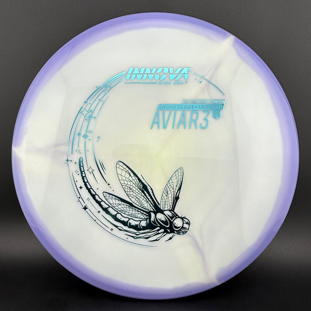 Proto Glow Halo Star Aviar3 - Eveliina Salonen 2025 Tour Series Innova