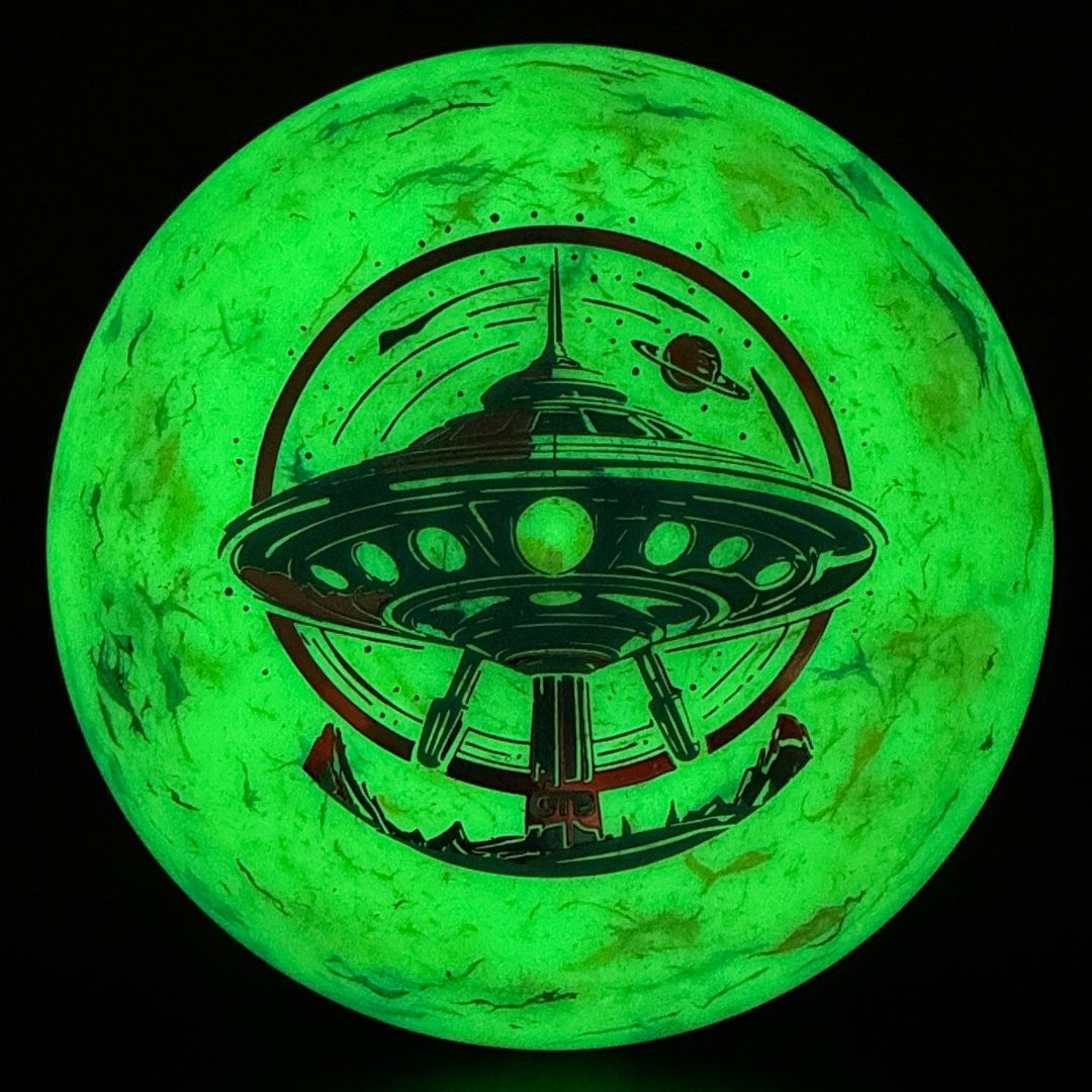 Soft Vex Breaker Glow Vessel - OTB Spaceship TSA