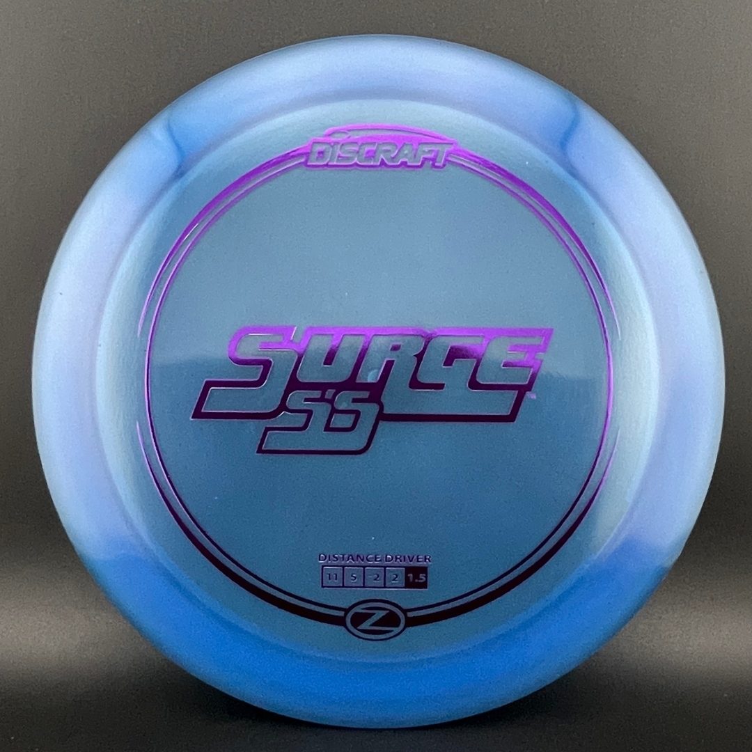 Z Line Surge SS Discraft