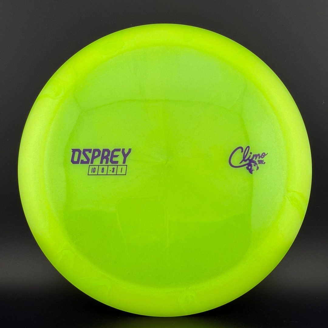 Special Blend Osprey - Climo Limited Edition