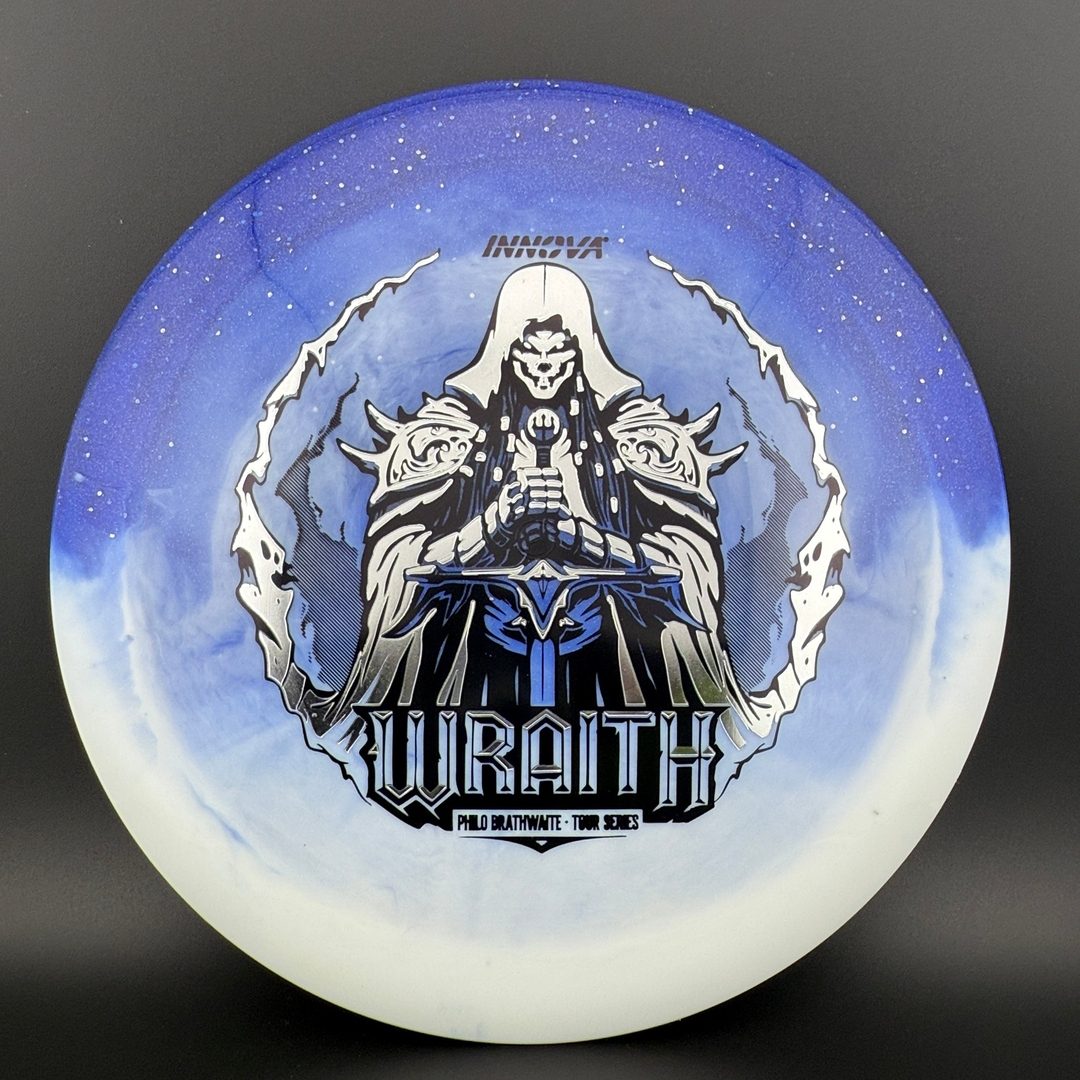 Duo Wraith - Philo Brathwaite 2026 Tour Series Innova