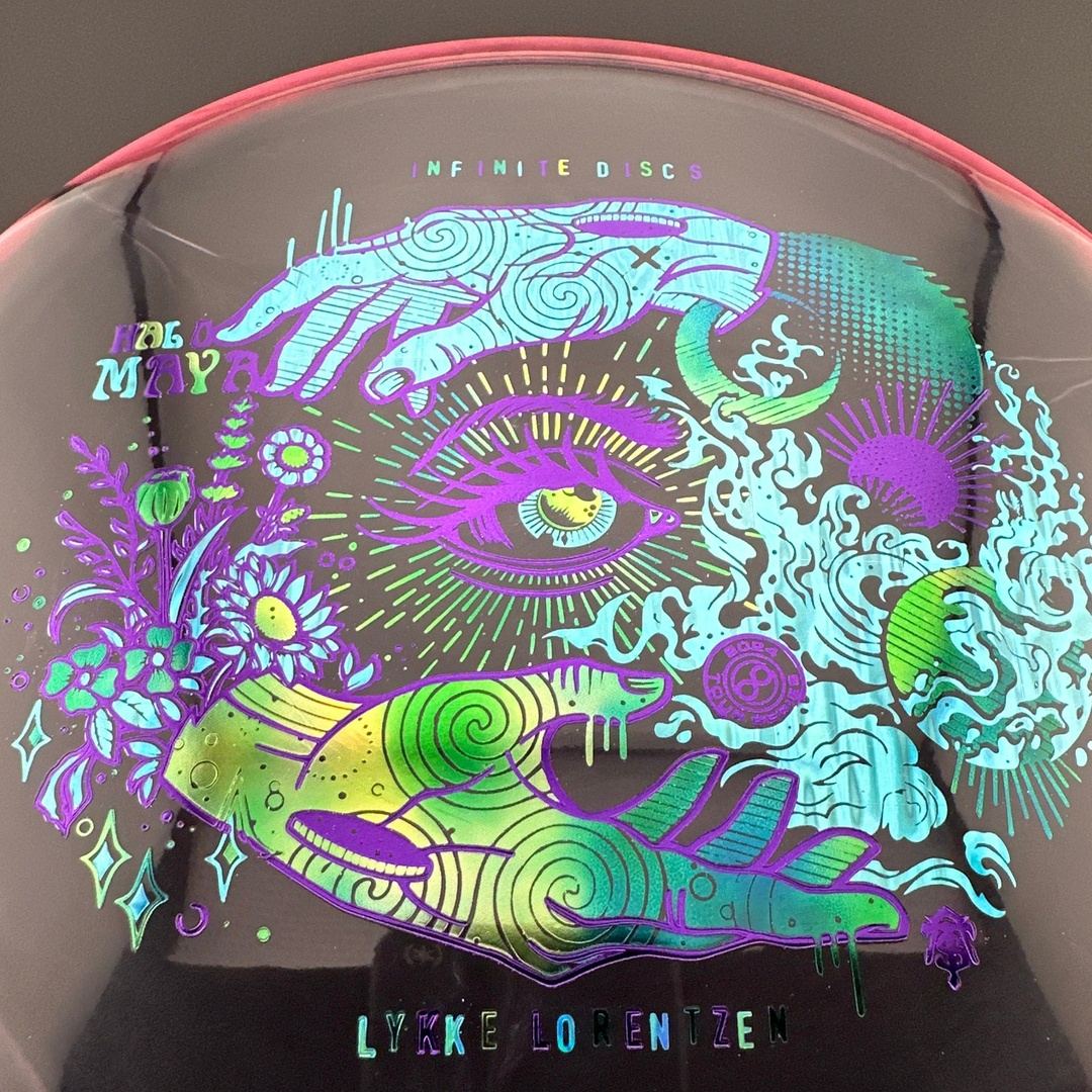 Halo S-Blend Maya - Lykke Lorentzen 2024 Tour Series DROPPING JUNE 6th Infinite Discs