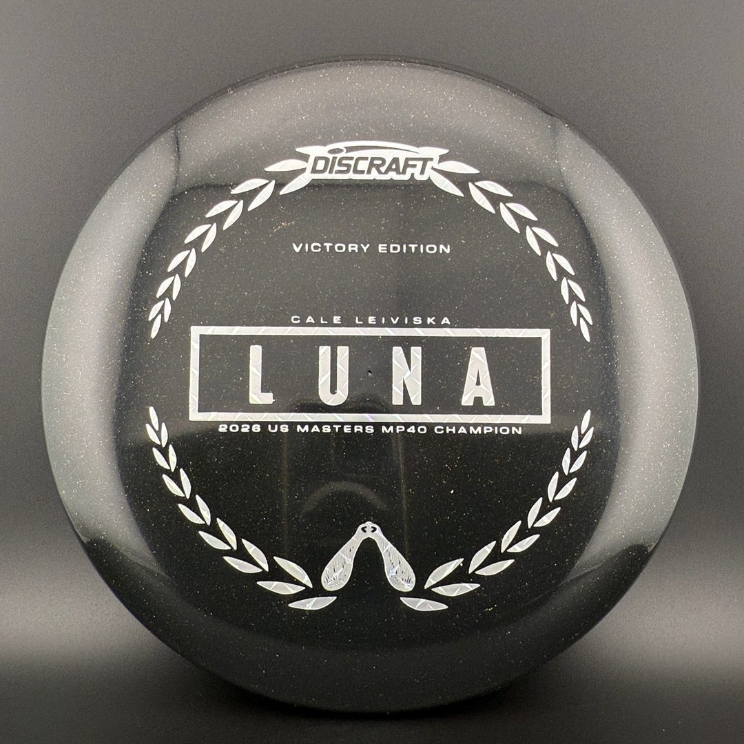 Midnight Luna - Victory Edition Cale Leiviska US Masters 2026 Discraft
