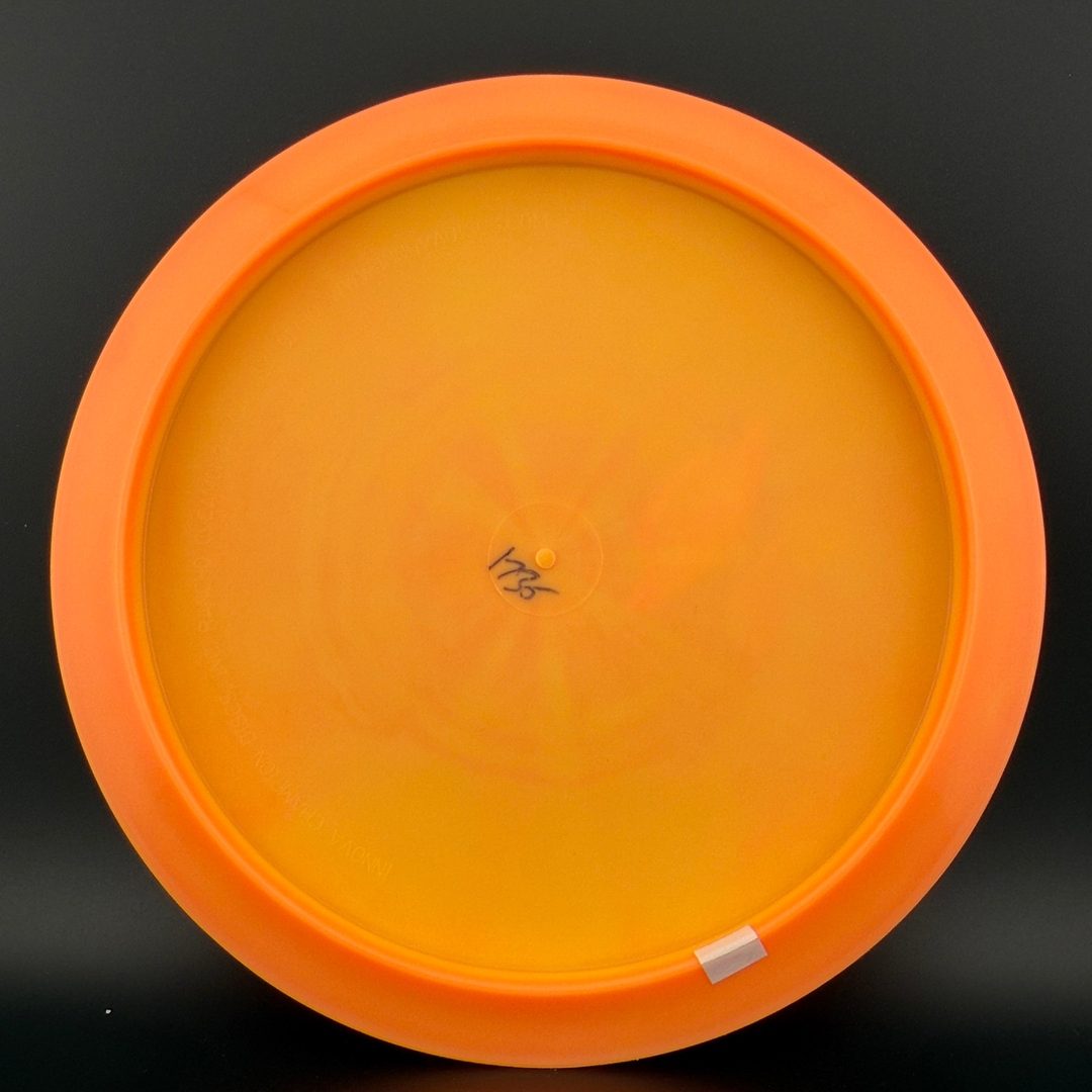 Swirly Star Eagle-X - Air Force Innova