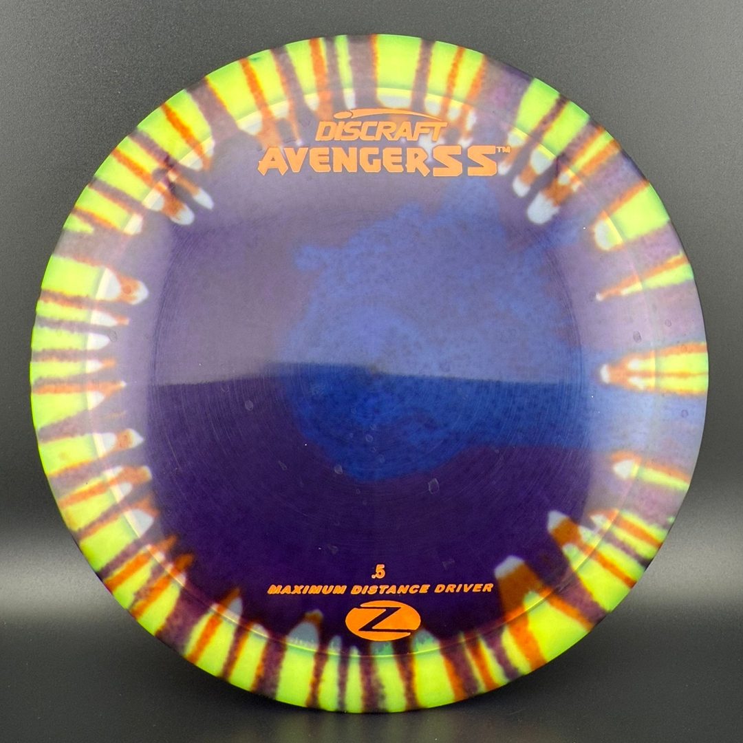 Fly Dye Z Avenger SS Discraft