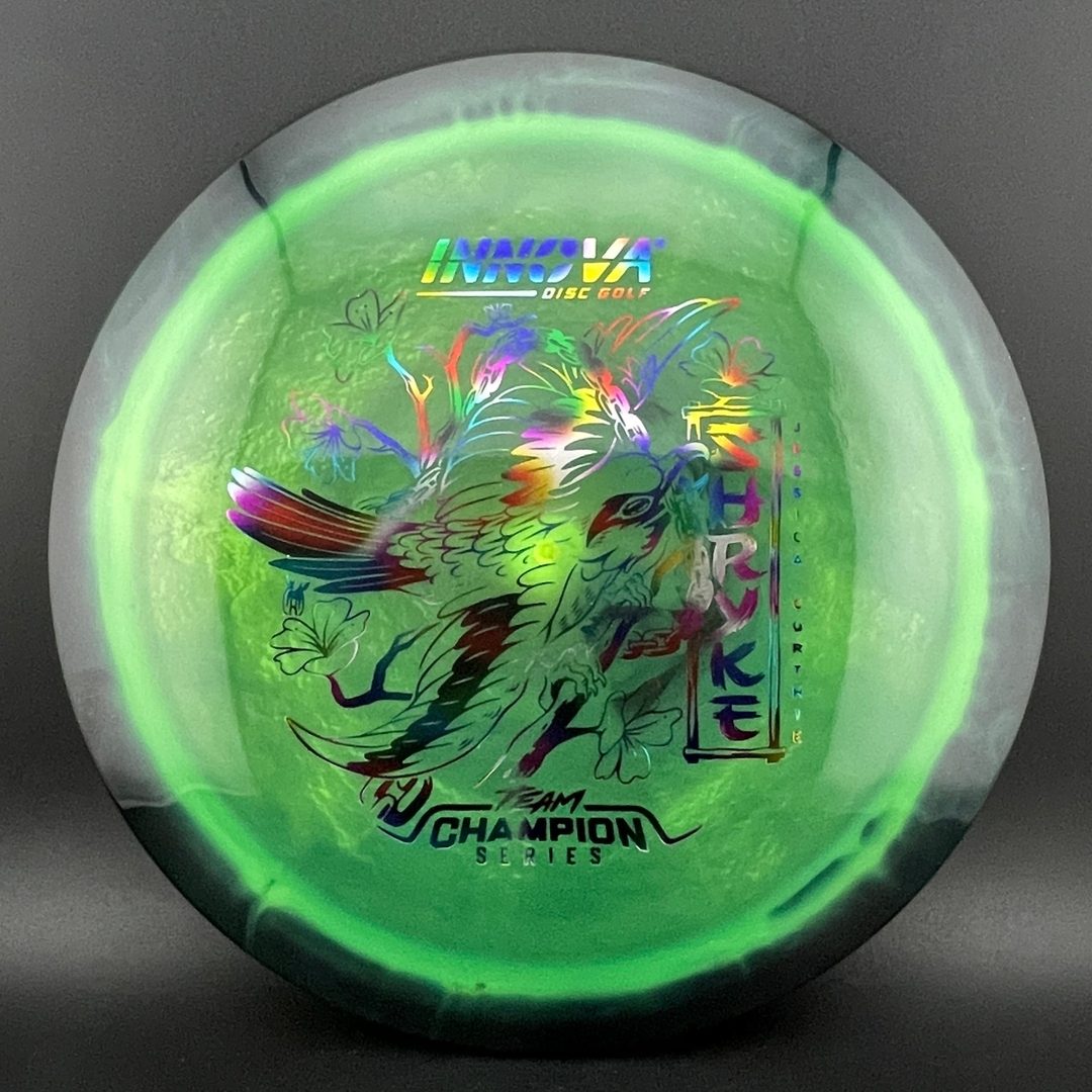 Halo Champion Shryke - Jessica Gurthie 2026 Tour Series Innova