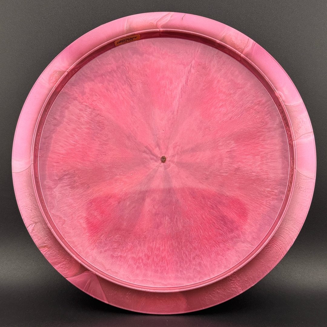 Big Z Swirl Cigarra - Ledgestone 2026 Discraft