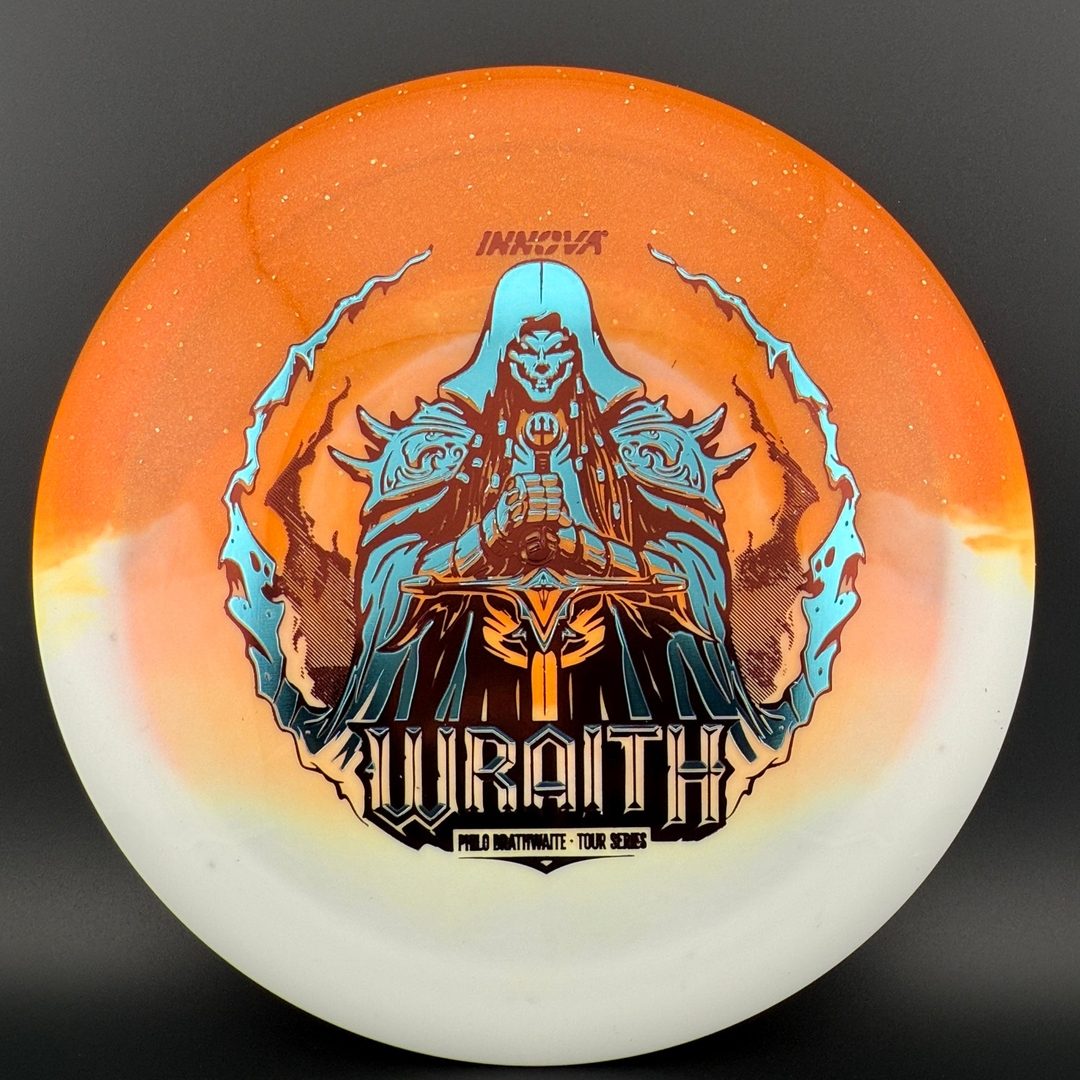 Duo Wraith - Philo Brathwaite 2026 Tour Series Innova