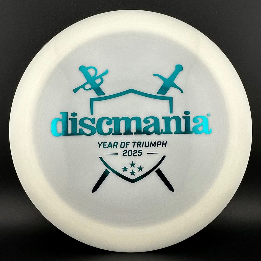 Q-Line DD3 - Year Of Triumph 2025 Discmania