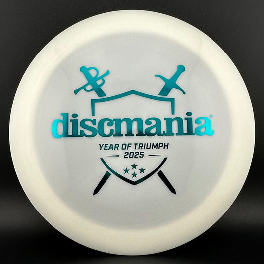 Q-Line DD3 - Year Of Triumph 2025 Discmania