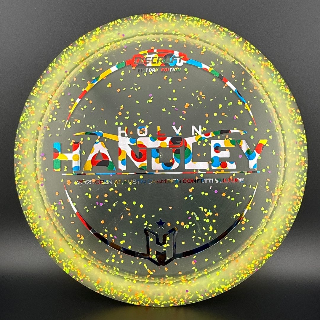 Confetti Z Vulture - Holyn Handley Victory Edition Discraft
