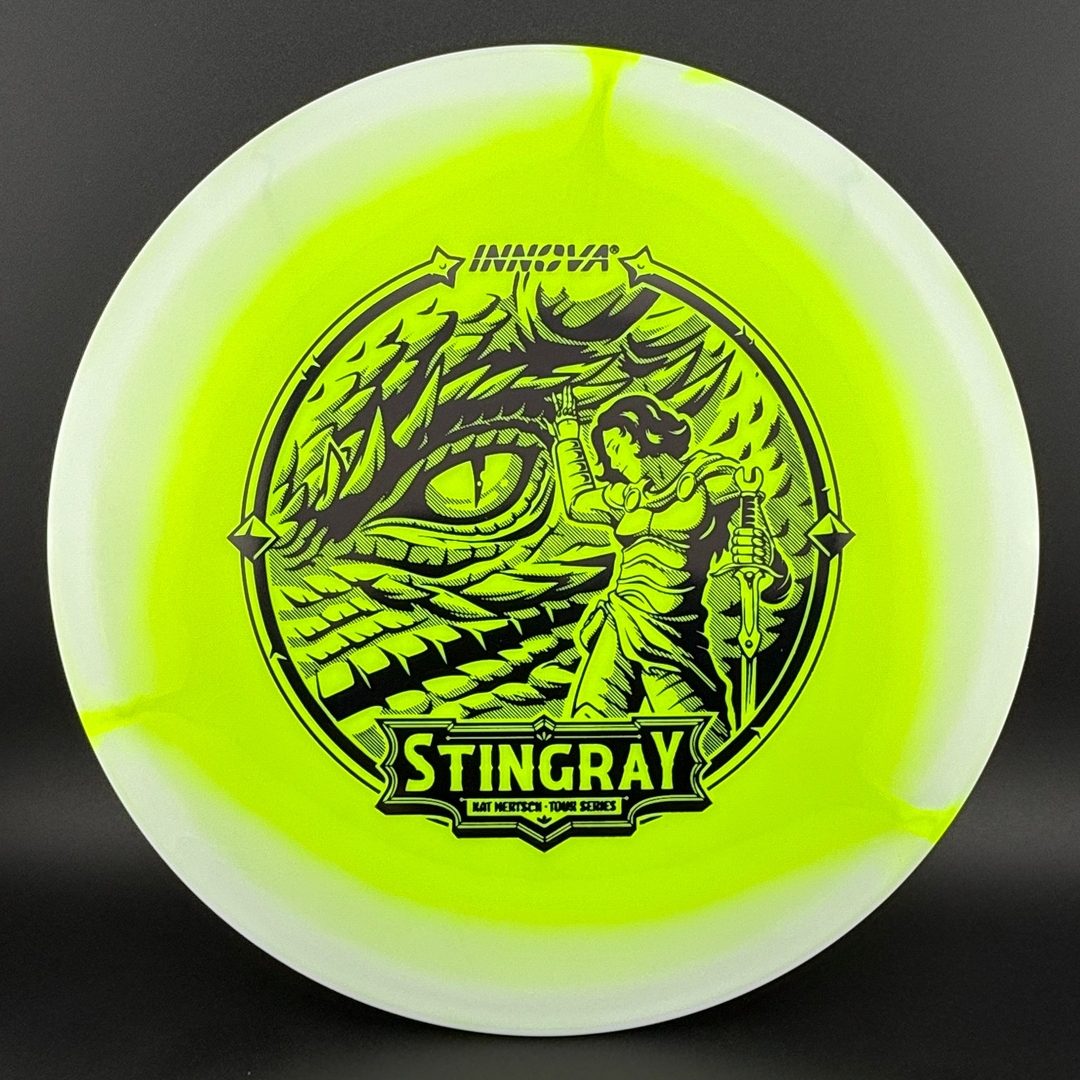 Halo Star Stingray - Kat Mertsch - 2025 Tour Series Innova