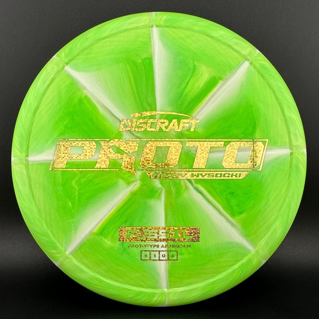 Proto Fossil - Ricky Wysocki Discraft