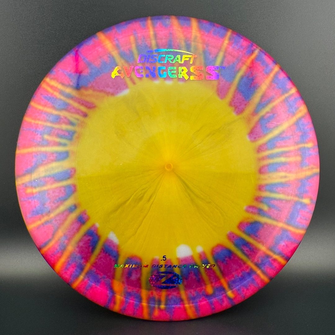 Fly Dye Z Avenger SS - Misprint Discraft