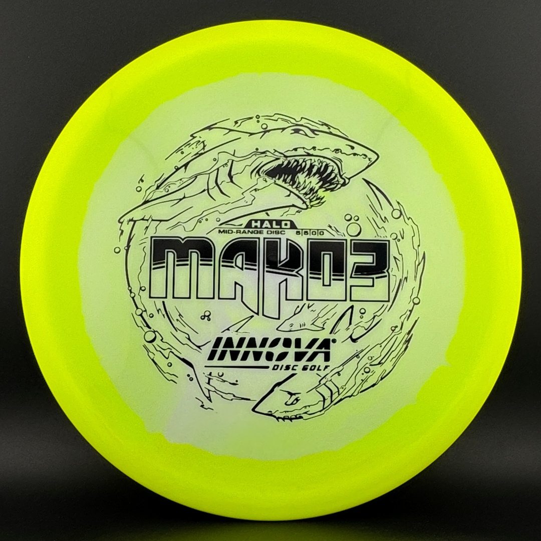 Halo Star Mako3 Innova
