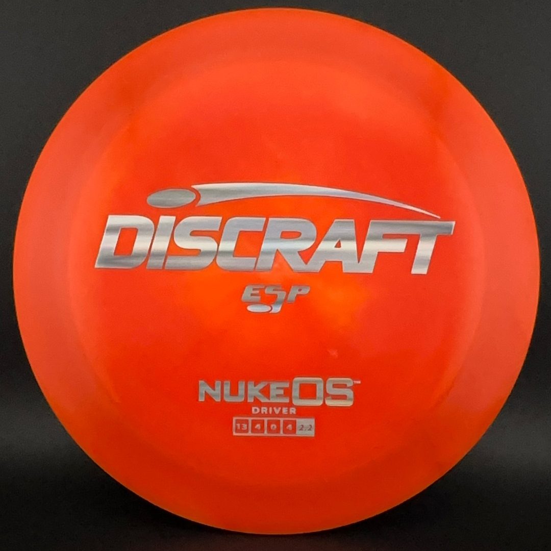 ESP Nuke OS Discraft