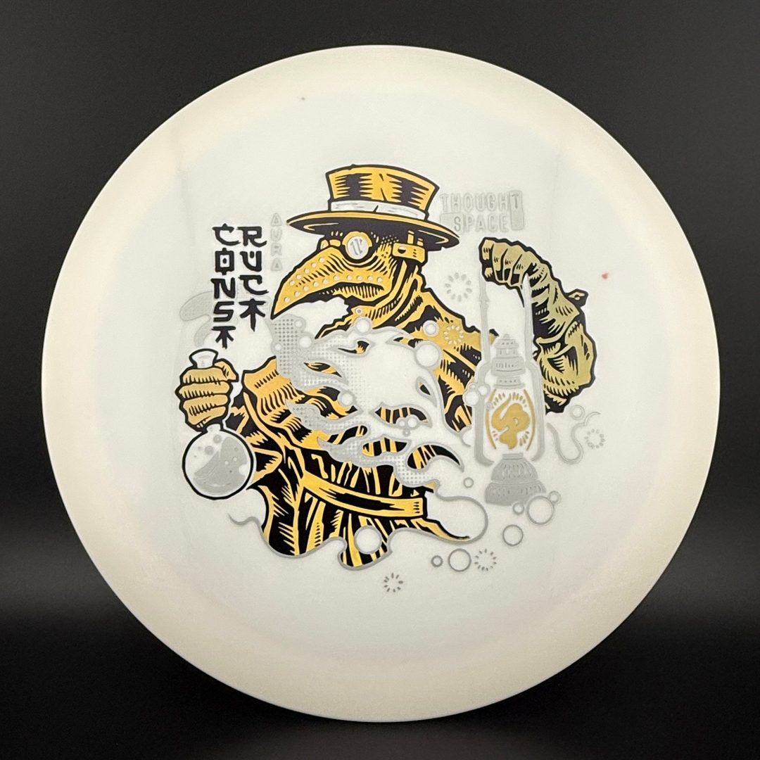 Aura Construct - "Plague Doctor" - First Run TSA