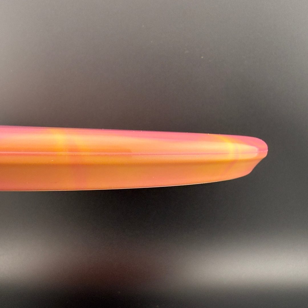 Lux Vapor P4 - MBB 25 - Mini Razor Claw Stamp