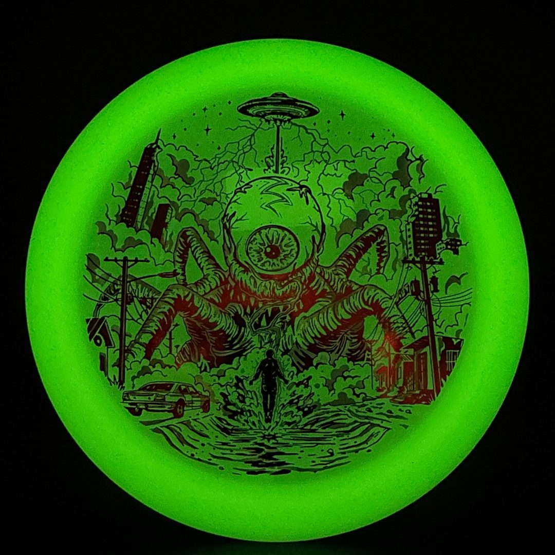 Glow Champion Destroyer - Destroyer of Worlds by Tony Diaz Innova