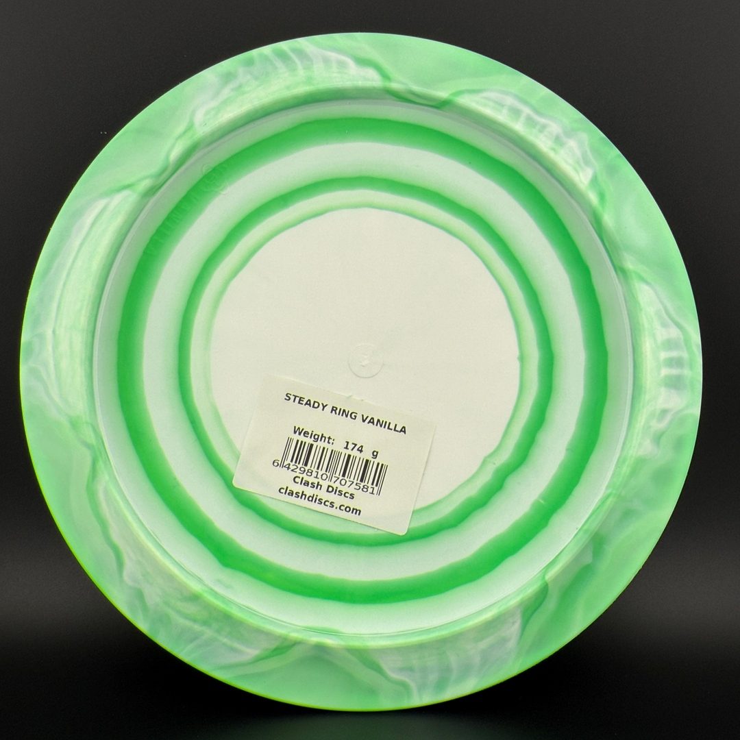 Steady Ring Vanilla Clash Discs