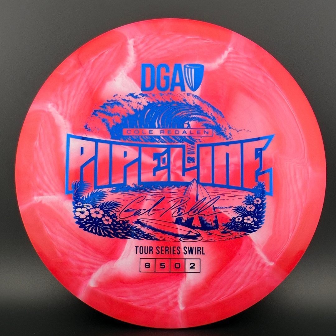 Swirl ESP Pipeline - Cole Redalen 2026 Tour Series