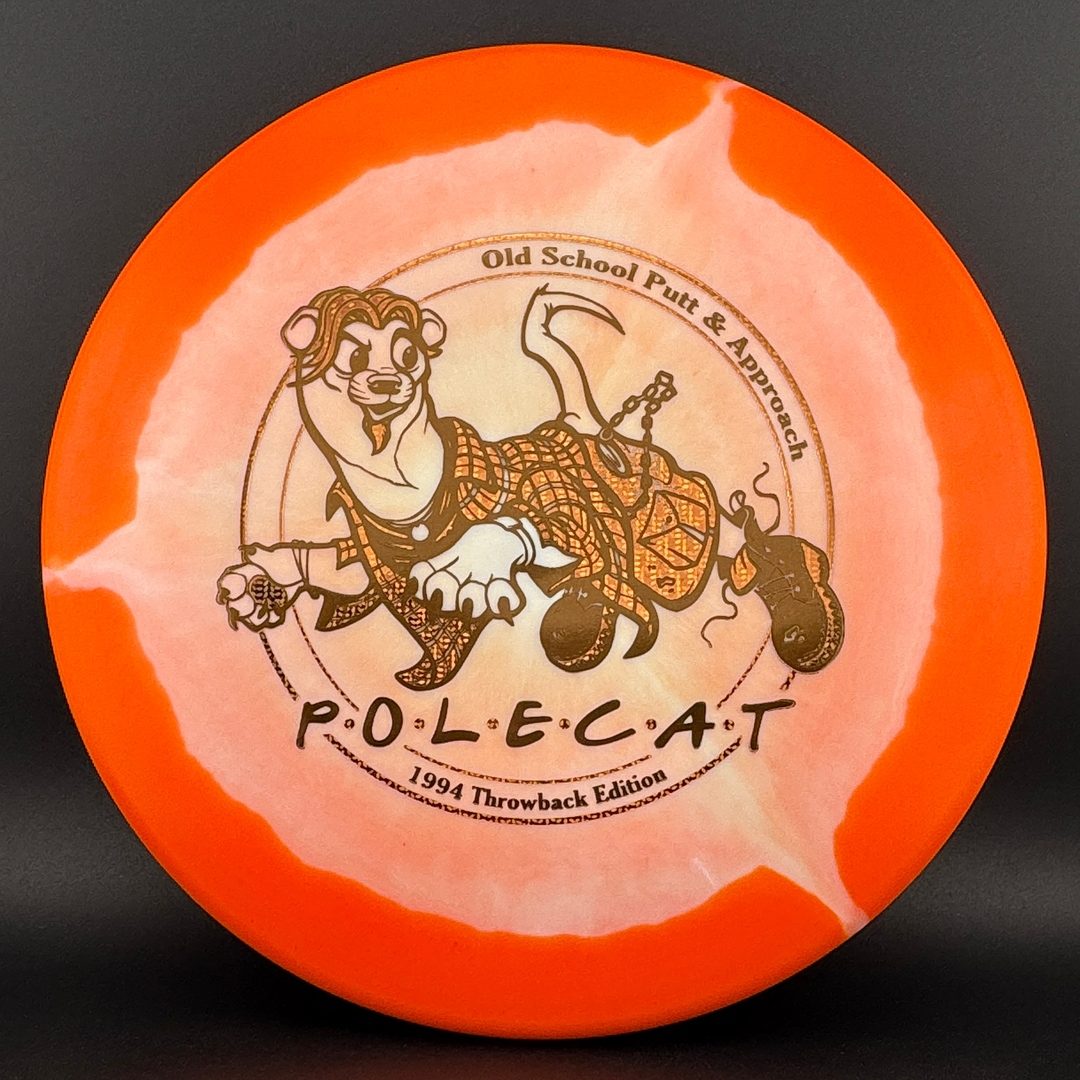 Halo Star Polecat - Throwback by Marm O Set Innova