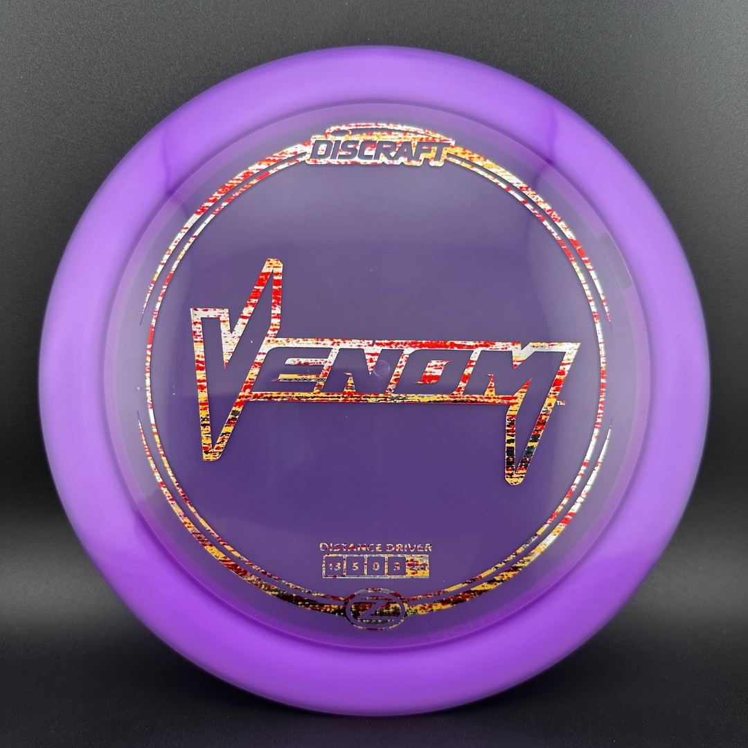 Z Line Venom Discraft