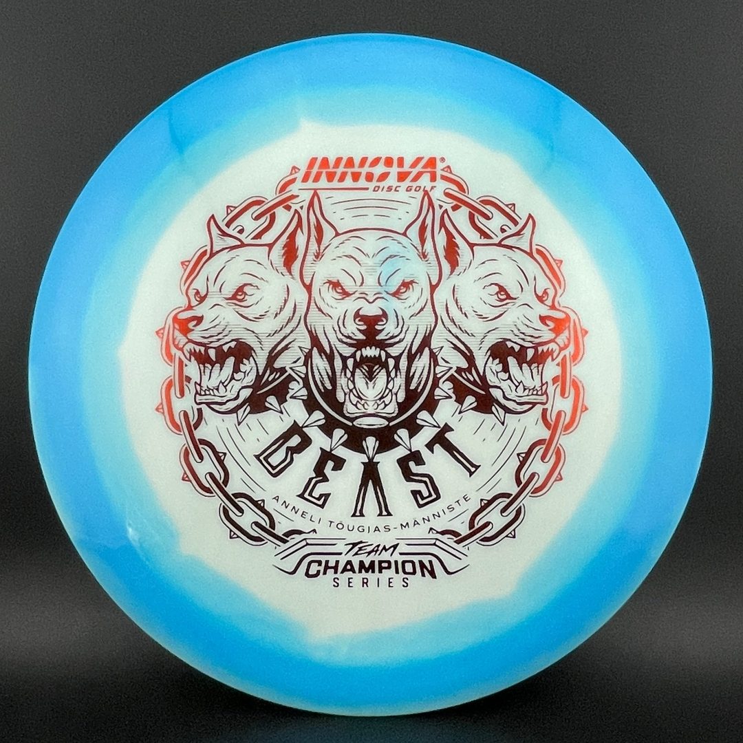 Proto Glow Halo Star Beast - Anneli Tougjas Manniste 2026 Tour Series Innova