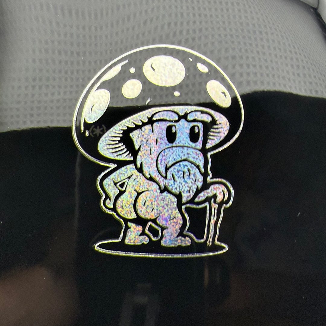 Survival Rot - Wonky Top / Warped Doomsday Discs