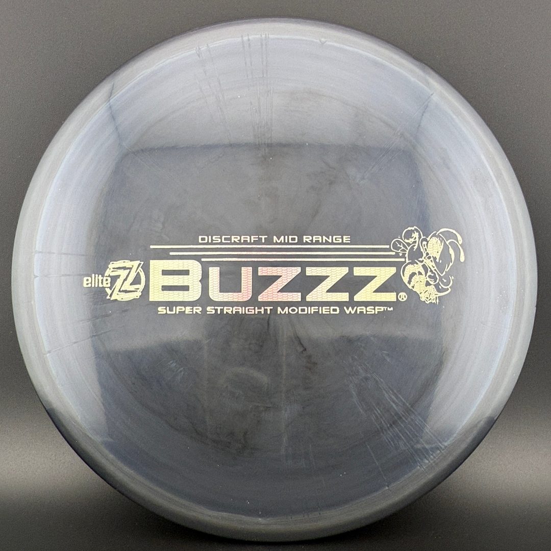 Elite Z Buzzz - Throwback "Skinny Buzzz" Tooled Discraft