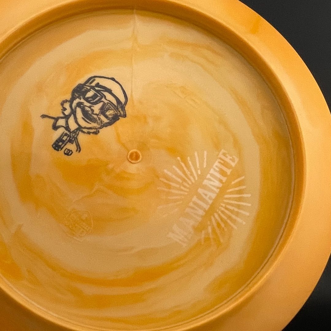 Swirly S-Line PD2 - Manianite Sky Stone *Colten Stash* Discmania
