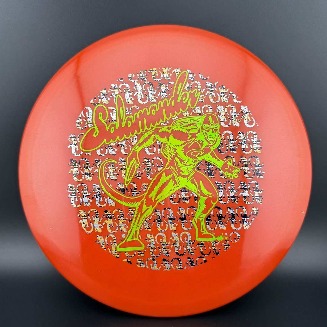 Sublime Salamander First Run - Super Mint Squad MINT Discs