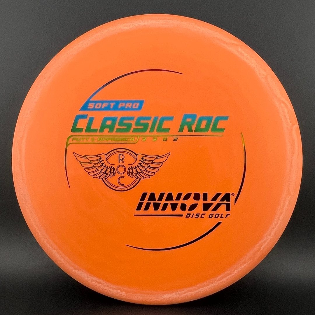 Soft Pro Classic Roc Innova