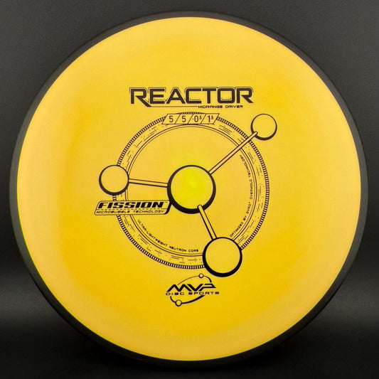 Fission Reactor MVP