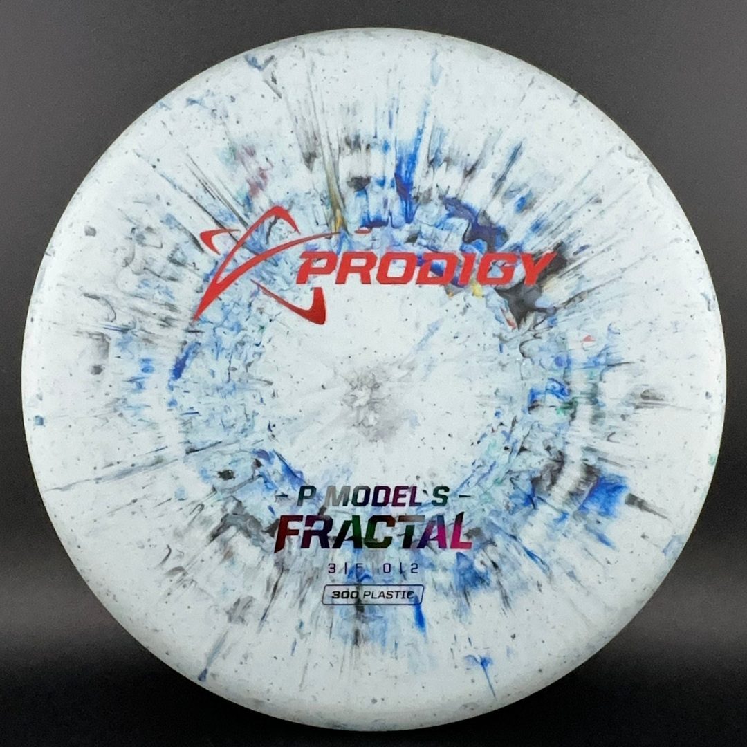 300 Fractal P Model S Prodigy