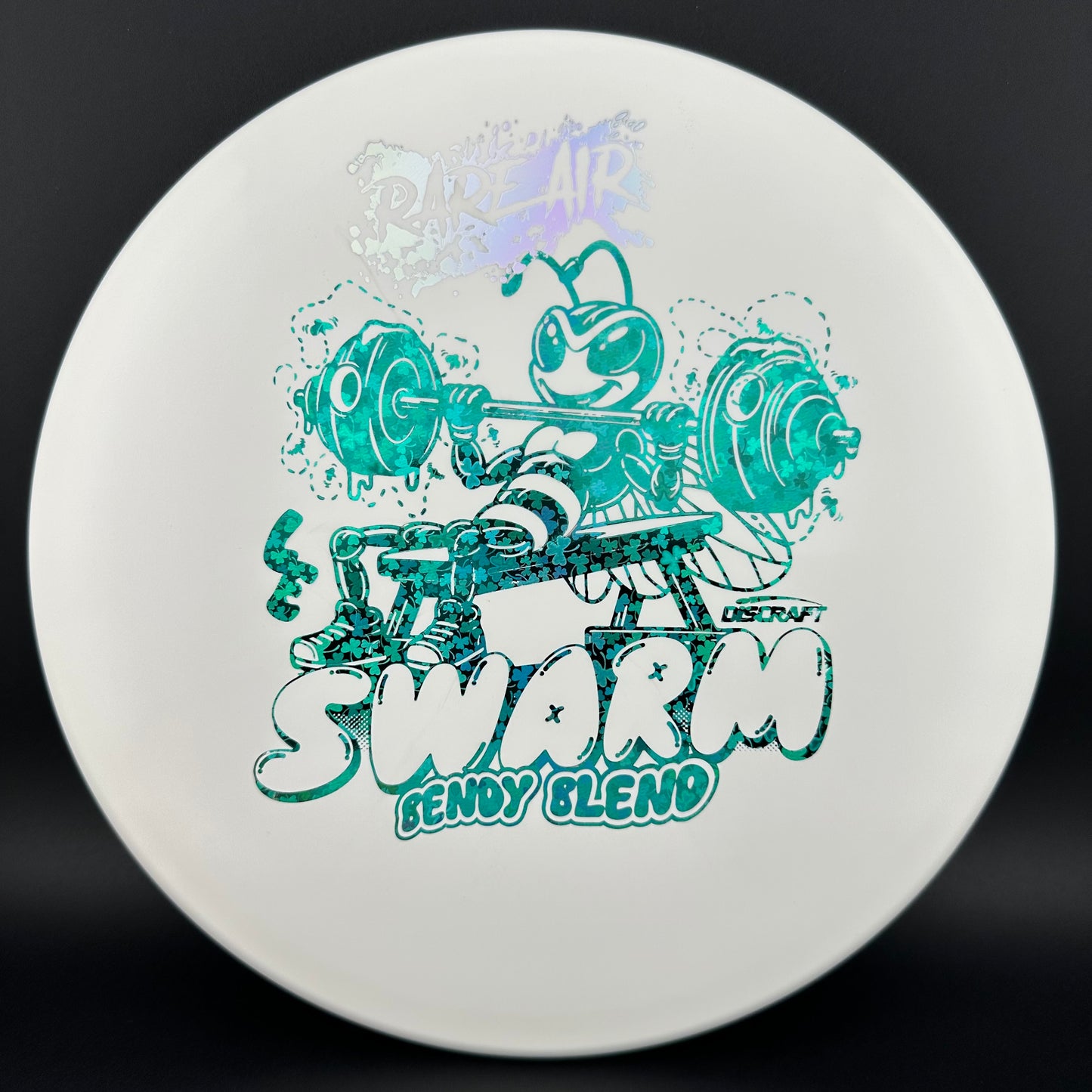 ESP Flx Swarm - 2025 Ledgestone Edition - Rare Air Mini Stamp DROPPING JANUARY 20TH @ 5 PM MST Discraft