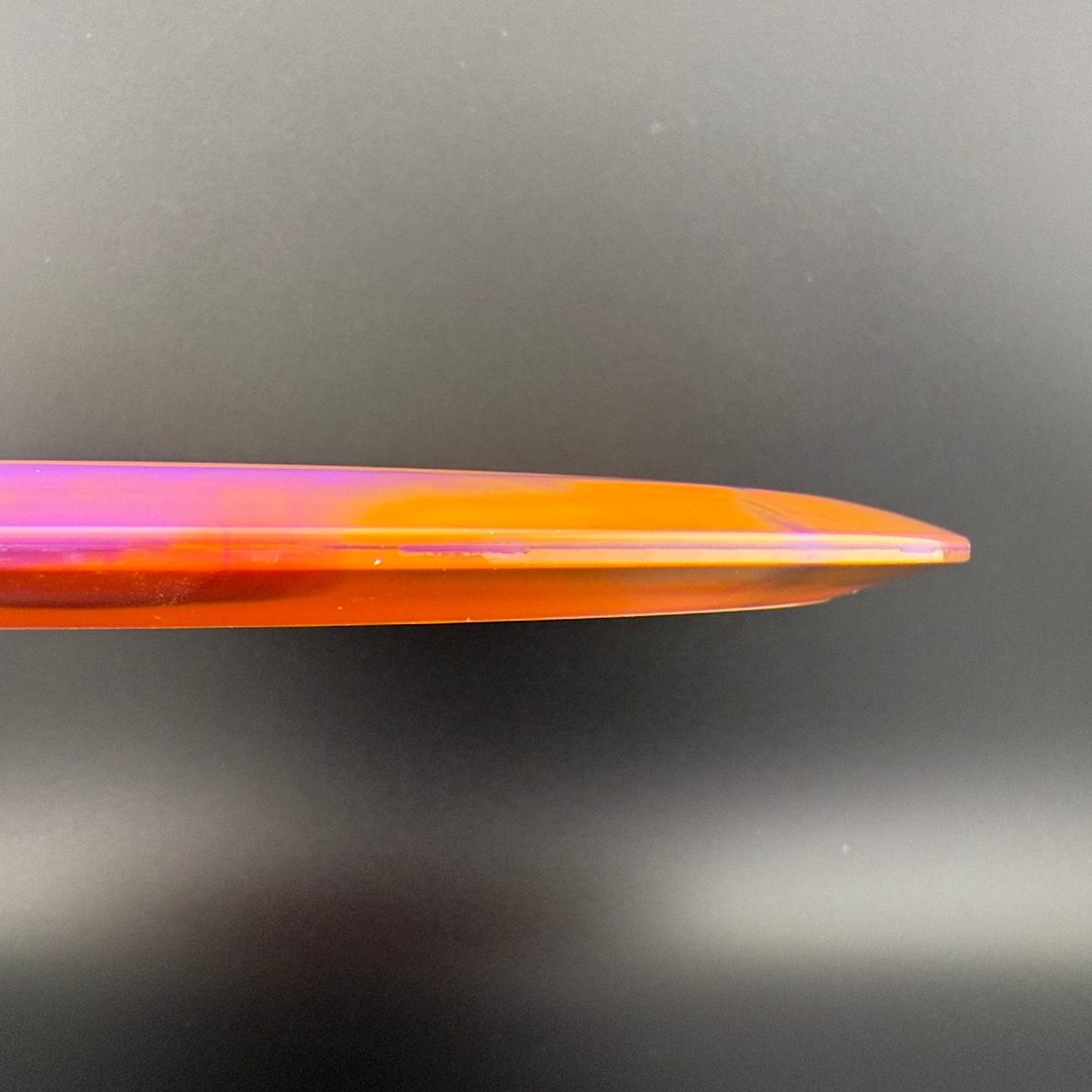 Retina Psyop Doomsday Discs