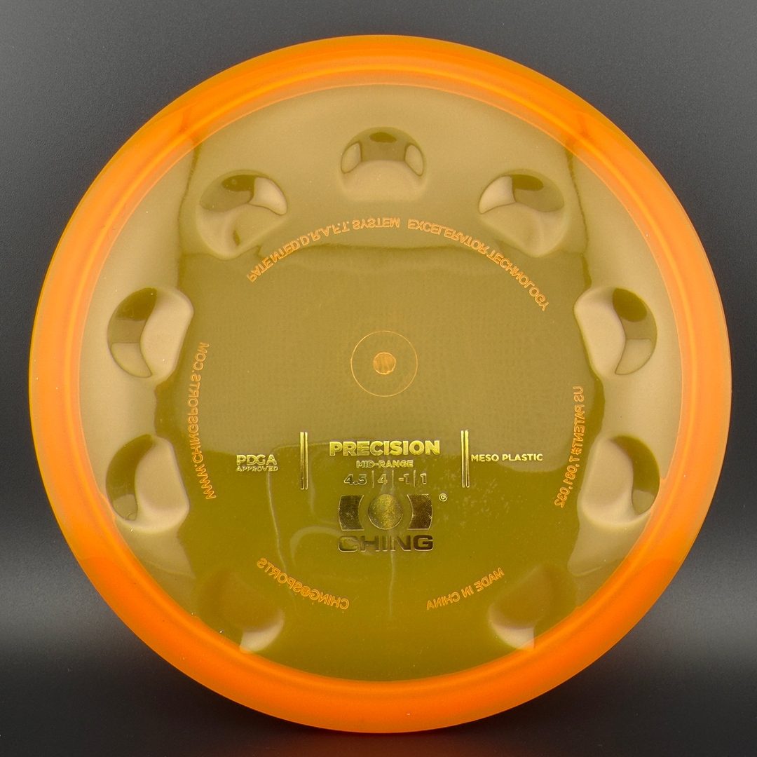Meso Precision Ching