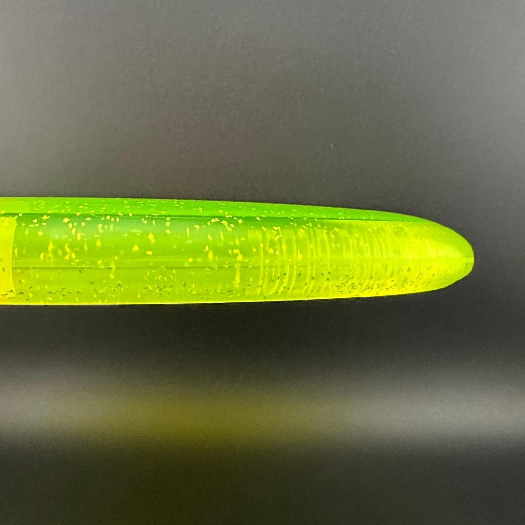 Cryztal Sparkle Fierce - Paige Pierce 3X European Champ Discraft